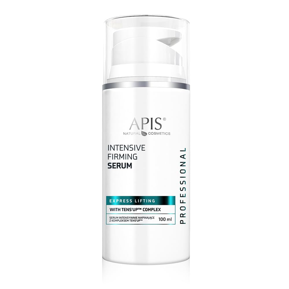 Apis Professional Express Lifting Intensive Firming Serum with TENS'UP™ Complex 100ml