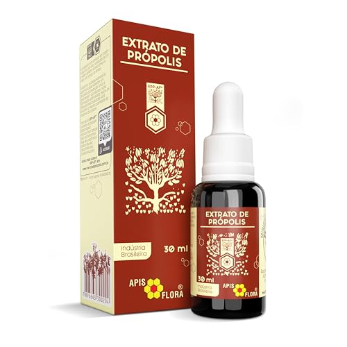 Apis Flora Extrato De Própolis 30 Ml Linha Própolis