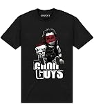 Photo Gallery chucky - child s play good guys uomo t-shirt nero l 100% cotone regular Photo Gallery chucky - child s play good guys uomo t-shirt nero l 100% cotone regular