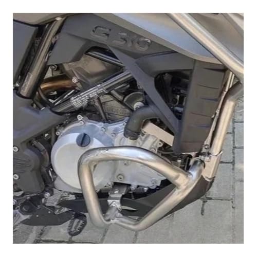 Garde barre de protection moteur moto en acier inoxydable pour G310GS