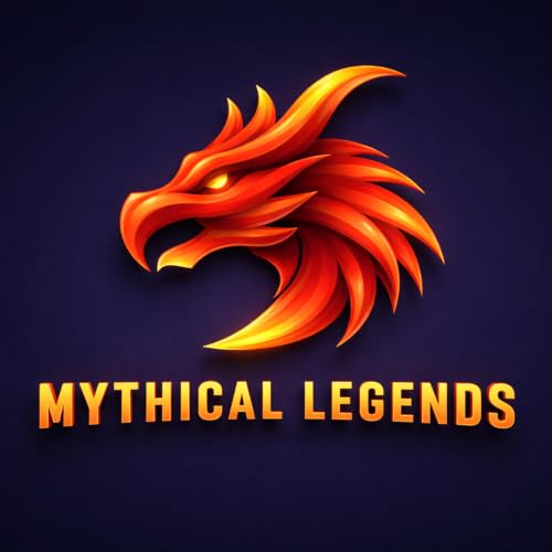 『Mythical Legends』のカバーアート