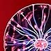 Magic Plasma Disco Ball Lamps, 3 Inch Touch Sensitive Interactive Plasma Lamp Nebula Sphere Lightning Globe, Flashing Balls Nightlight Science Educational Gift for Decorations/Parties/Kids Room