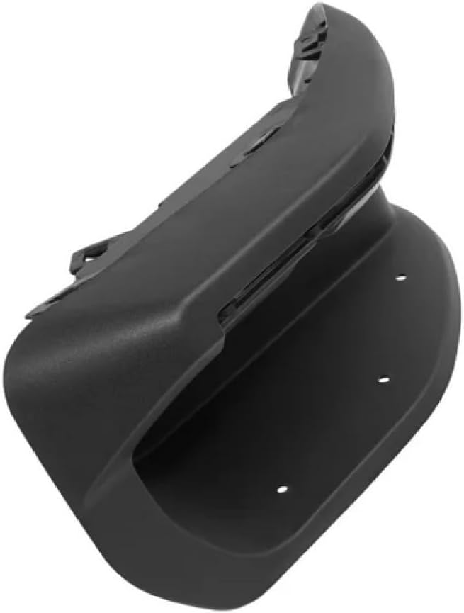 For Chevy Silverado 1500/2500/3500 2019 20 21 22 2023 Bumper Trim Passenger Side | Rear | Made Of PP Plastic | Primed | Replacement For GM1139105 | RG58323-GM1141R, 84227861