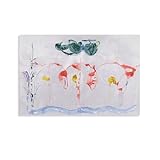 KOOHTAA Helen Frankenthaler Aerie Art Poster zum 
