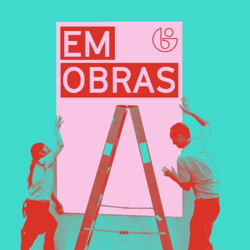 『Em Obras』のカバーアート
