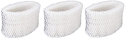 MaxLLTo Pack of 3 Replacement Humidifier Filter Compatible for Halls H620 HLS1400 HLF62 Models (20-1/8