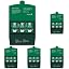 SBX-10B (House Blend 3 Bags + Cafe Verona 2 Bags)
