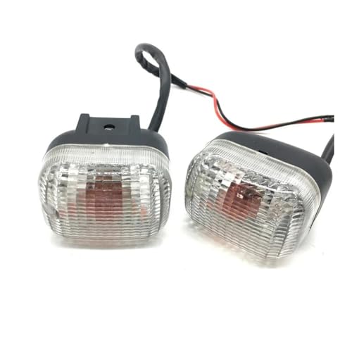 Clignotants moto de rechange F650 pour sécuriser vos sorties trails