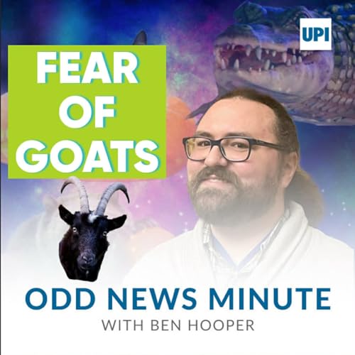 Goat scare, caffeine-loving parrot