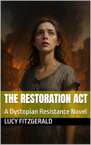 The Restoration Act : A Dystopian Resistance Novel