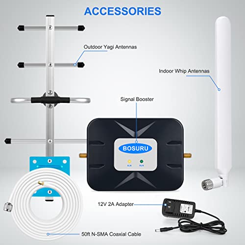Verizon Cell Phone Signal Booster Verizon Signal Booster 5G 4G Lte Band 13 Verizon Cell Phone Booster Verizon Cell Signal Booster Verizon Network Extender Verizon Cell Booster For Home Boost Call+Data #TOP5
