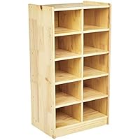Algopix Similar Product 14 - Amazon Basics Kids Vertical Storage