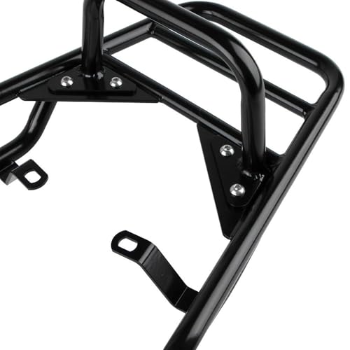 Support de boîte à bagages arrière pour moto BMW R Nine T - 4
