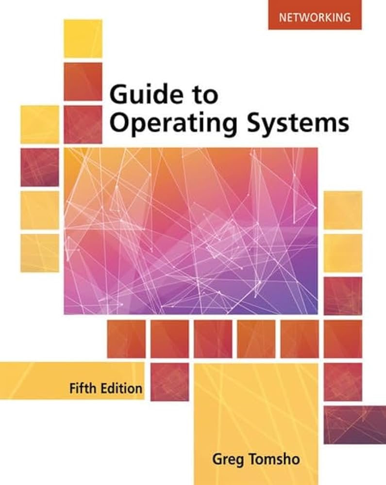 洋書 Operating Systems Guide to Operating Systems: Tomsho, Greg: 9781305107649