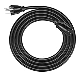 Snow Blower Electric Starter Cord 02483100 for Ariens Snowblower SS322 SS522 SS522C, MTD 629-0071, MTD 929-0071, MTD 929-0071B, Tecumseh: 32450B,Replace Ariens Electric Start Cord Part