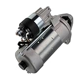 Geofrey Starter Motor Compatible With Deutz BF4L1011 F2L1011 F3L1011 F4L1011 Engines 01180180
