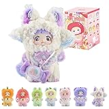 TOP TOY × Nommi フルーツたのしい シリーズ ぬいぐるみ【1ピース】ガチャガチャ ブラインド ボックス フィギュア プラモデル プレミアム おもちゃソフビ 誕生日 プレゼント プレゼント オリジナル キャラクターコレクター向け