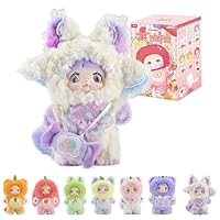 Nommi 1セット Amazon.co.jp: TOP TOY × Nommi 米宝スイートラビット シリーズ