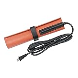 Generic PVC Conduit Heating Blanket for Bending PVC Conduit Size from 2'' to 3'', 120 VAC/200 WATT, Heater Accessories, Orange
