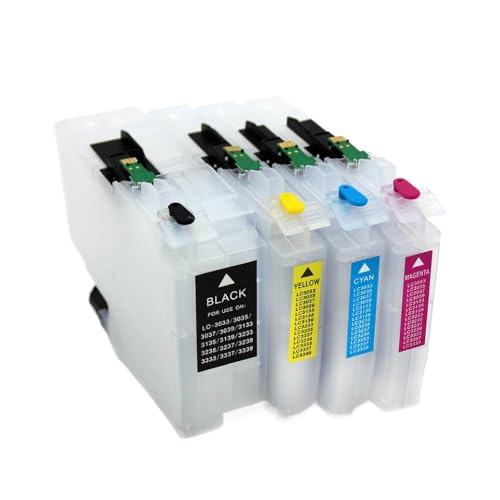 Cartouche d'encre LC3039 LC3239 compatible Brother MFC-J5945DW impression haute capacité