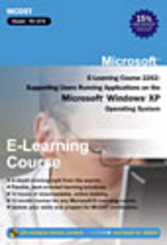 Buy E-learning Course 2262: Supporting Users Running Applications on ...