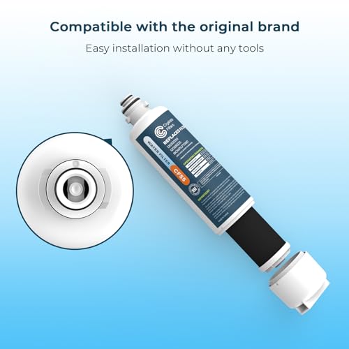 Filtre eau BORPLFTR50 compatible Bosch pour des boissons saines