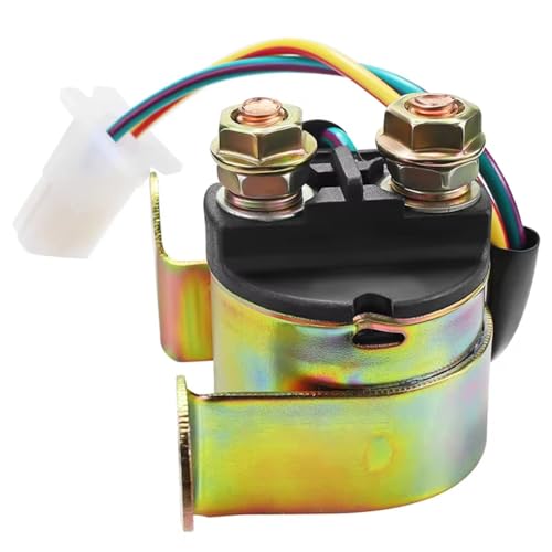Relais démarreur Suzuki DR200S GN250 TU250 GSX250 solénoïde 31800-15500