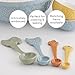 Mason Cash Home to Roost Measuring Spoons | Set of 4