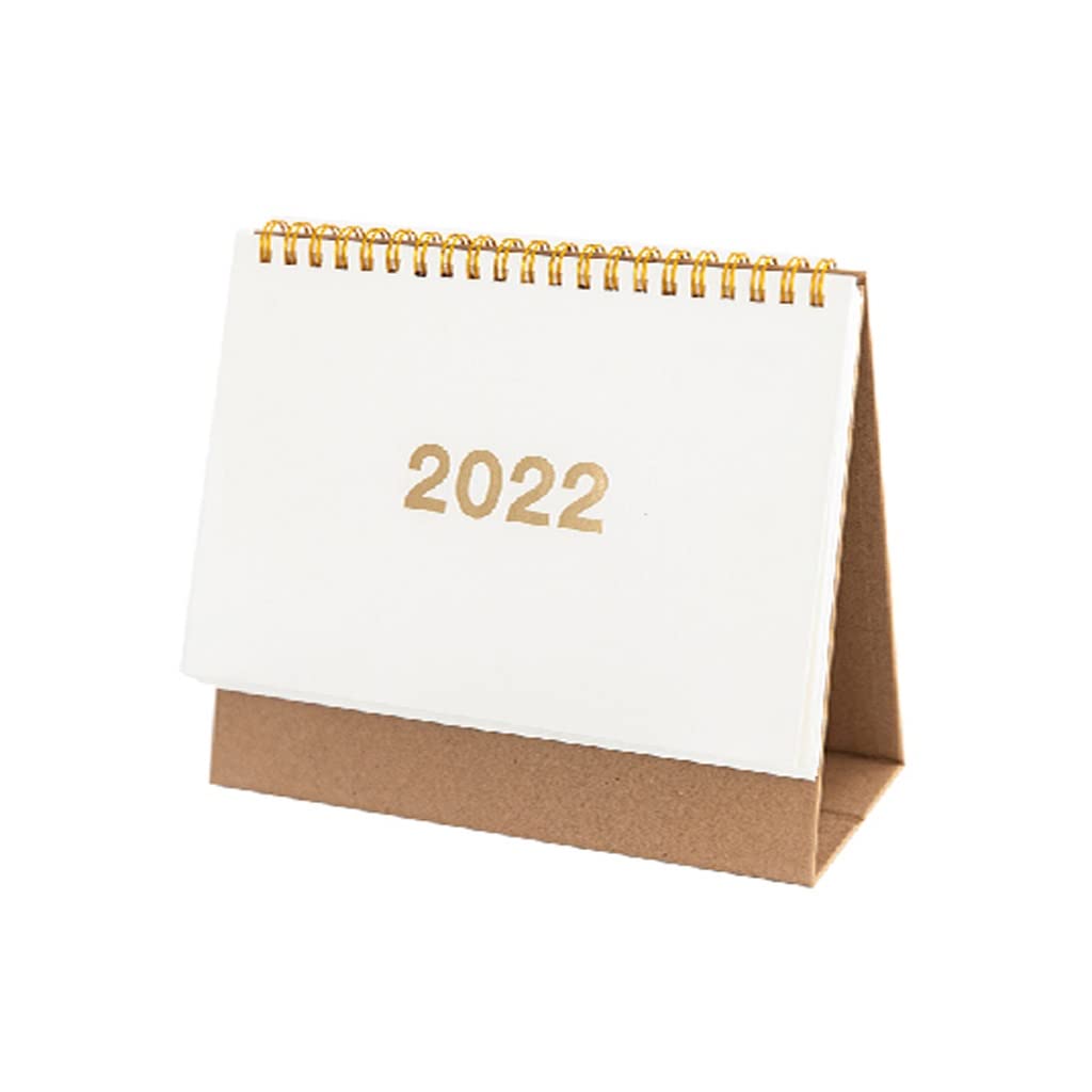 amazon-com-wqxd-creative-simplicity-desk-calendar-big-middle-small-calendar-home-office-january-2022-to-december-2022-standing-flip-calendar-color-ivory-white-size-7-4x5-9-inch-office-products