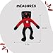 Vicyol S&D Muñeco de Peluche Juguete Divertido de Videojuego Imagen de Vicyol S&D Muñeco de Peluche Juguete Divertido de Videojuego