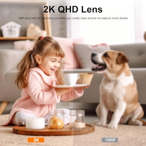 Smart Security Camera with AI Detection
