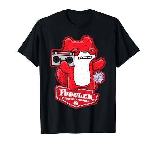 Fuggler Boombox �X�P�b�` ���X T�V���c