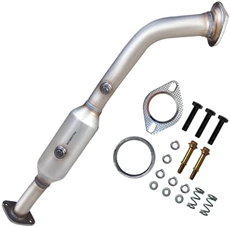 Convertidor catalítico compatible con 2003 2004 2005 2006 2007 2008