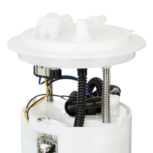 Image of Detroit Axle - 3.8L Fuel Pump Module for Jeep 2007 2008 Wrangler, Electrical Fuel Pump Module Assembly Replacement