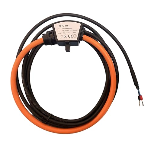 Enregistreurs de qualité d'énergie avec transformateur Rogowski triphasé NRC-200 4PCS