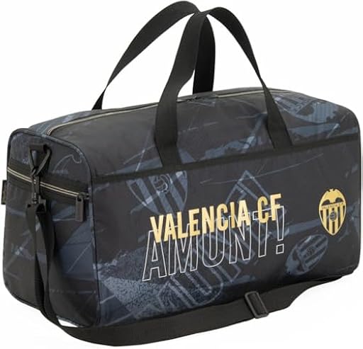 Tandem Bolso Deporte o Viaje 45 Cm Valencia C.F 2025 | Ya disponible en tu tienda friki favorita! En mundofriki.es!