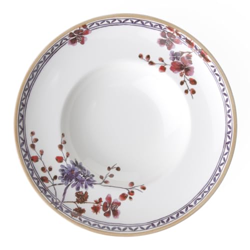 Villeroy & Boch Pasta/Gourmet Plate 30cm, Premium Porcelain, Lavendel
