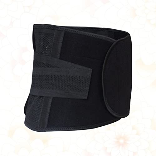 Faja lumbar auto-calentante para mujer talla XXL color negro miniatura 2