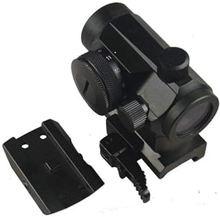 Field Sport Quick Release Micro Red Dot Sight with an Extra Low Profile Base - GlobalPioneer