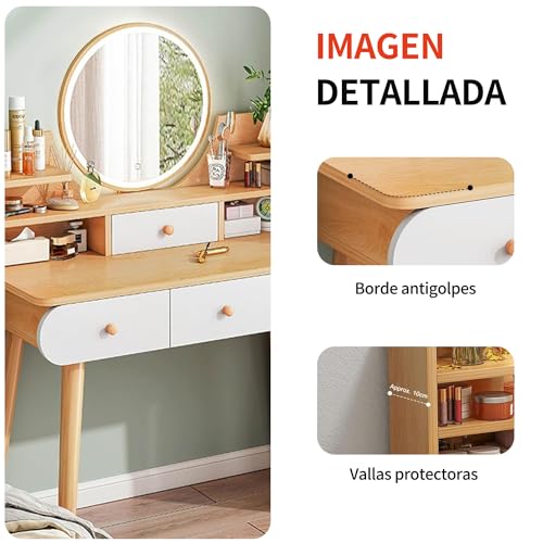 Recamara, Home Improvement tocadores Marca HOMEACTOR (3)