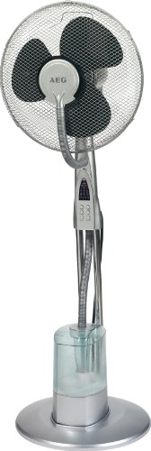 AEG VL5569LB Ventilateur sur Pied/Humidicateur 3 en 1