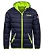 Produktbild Trollkids Kids Dovrefjell Jacket 128, Navy