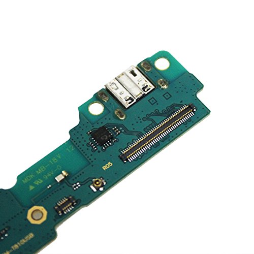 image for Zahara USB Charging Port Flex Board Replacement for Samsung Galaxy Tab