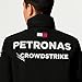 Mercedes AMG Petronas Formula One Team - 2023 Team Rain Jacket - Black - Men - Size: XXL