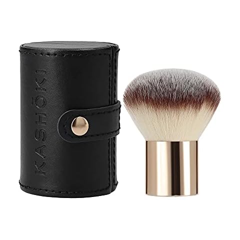 T4B KASHOKI 200 Kabuki Brush Cover
