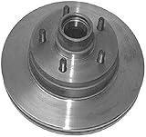 Bendix Premium PRT1216 Front Brake Rotor for Buick Electra,Estate Wagon,LeSabre,Riviera,Brougham,DeVille,Fleetwood,Seville,Astro,Bel Air,C10,Suburban,Caprice,Impala,R10,GMC C1500,R1500,Safari,Olds 98