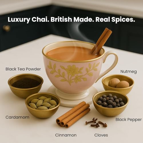 Té Masala Chai 10 unidades natural premium miniatura 3