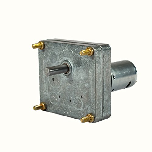 Molon CHM-1209-4M (9 RPM, 40 in.-lb. Torque, 12 Volt PMDC Gearmotor)