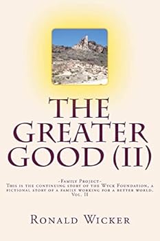 Paperback The Greater Good: Family Project Book
