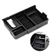 EDBETOS Car Center Console Armrest Box Glove Box Secondary Storage Console Organizer Insert Tray for Toyota Tundra 2014-2017
